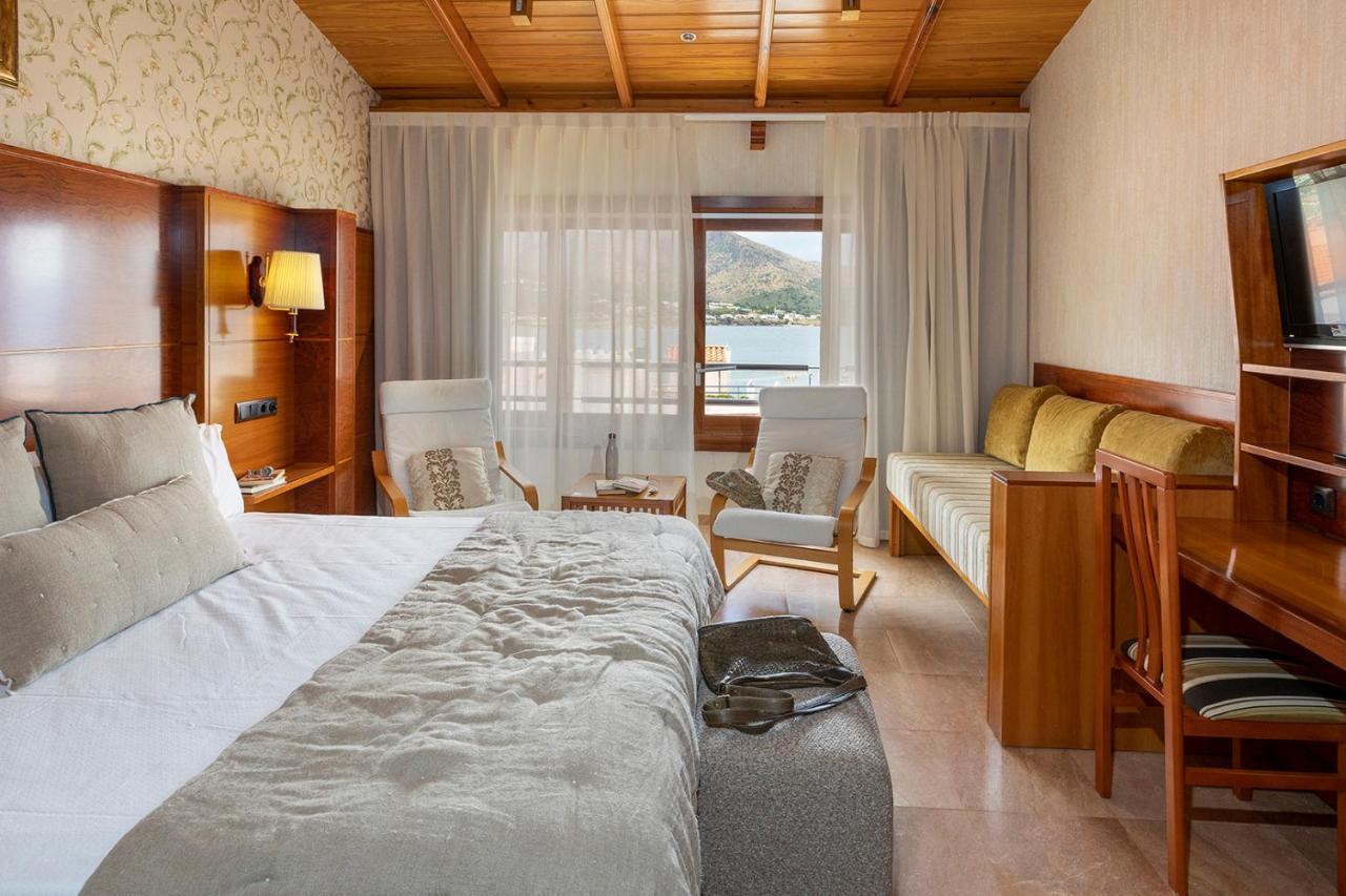 Hotel Spa Porto Cristo El Port De La Selva 외부 사진